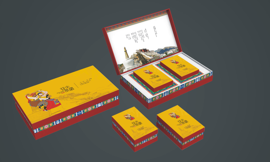 古蔺县白酒包装设计：精准锚定价格带的差异化策略